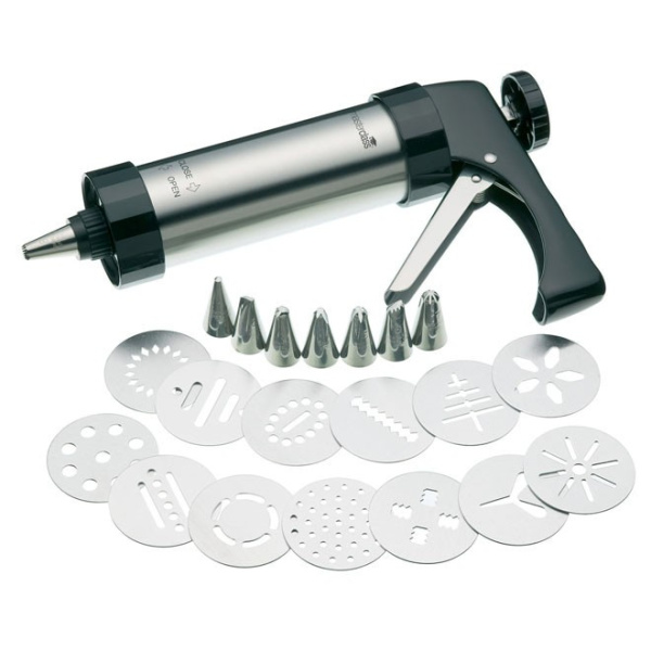 Кондитерский шприц для выпечки Imperial Cookie Press and Decorating Set (пресс шприц Империал)