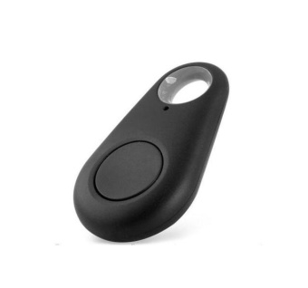 Брелок-трекер iTag Black Bluetooth для поиска вещей (Bluetooth маячок)