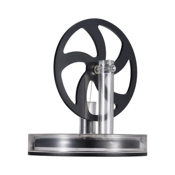 Низкотемпературный  Hot Air Stirling Engine двигатель  Стирлинга магнитный