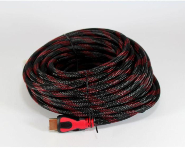 Кабель HDMI-HDMI (V1.4) 20 метров