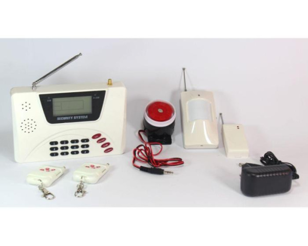 Охранная GSM сигнализация DOUBLE NET GSM