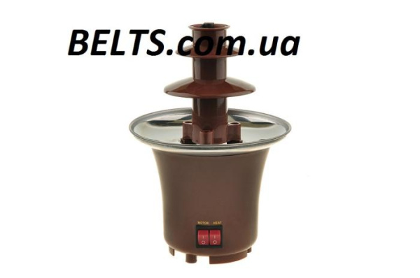 Шоколадный фонтан Мини Chocolate Fountain (шоколадный фондю chocolate fondue)