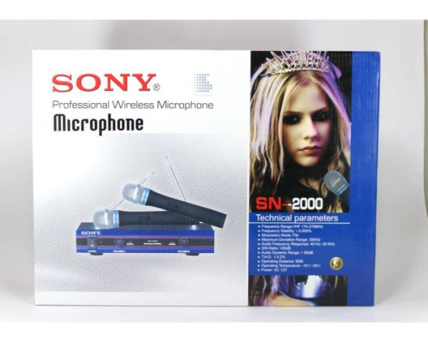 Микрофон DM SN 2000