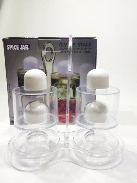 Набор для специй Spice Jar  (Спайс Джар)