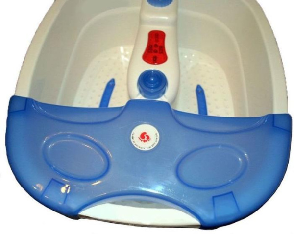 Гидромассажная ванночка для ног Foot SPA Massager
