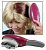 Щетка для окраски волос Hair Coloring Brush в домашних условиях