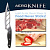 Кухонный аэро нож Aeroknife (аэронож)