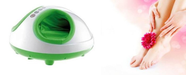 Массажер Foot Massager Crazy Egg (Фут массажер)
