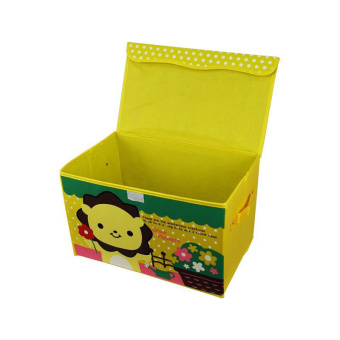 Органайзер-коробка для хранения игрушек