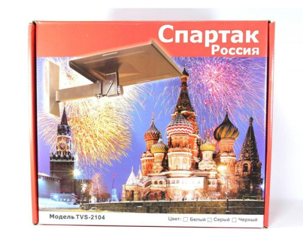 Крепление для ТВ TVS 2101 D