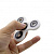 Игрушка Антисресс Fidget Spinner (Спиннер), белый