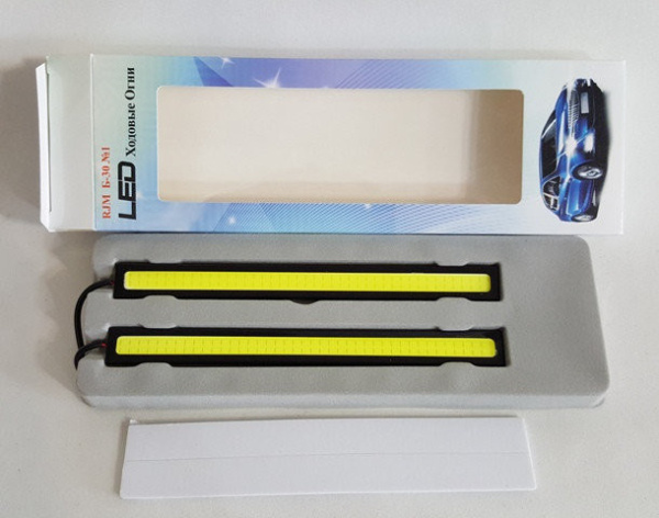 LED  Ходовые огни 17 см.