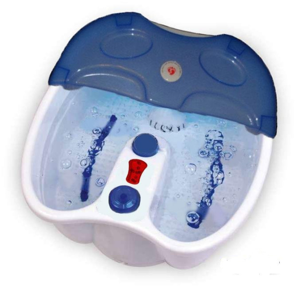 ВАННОЧКА ДЛЯ НОГ Foot SPA Massager