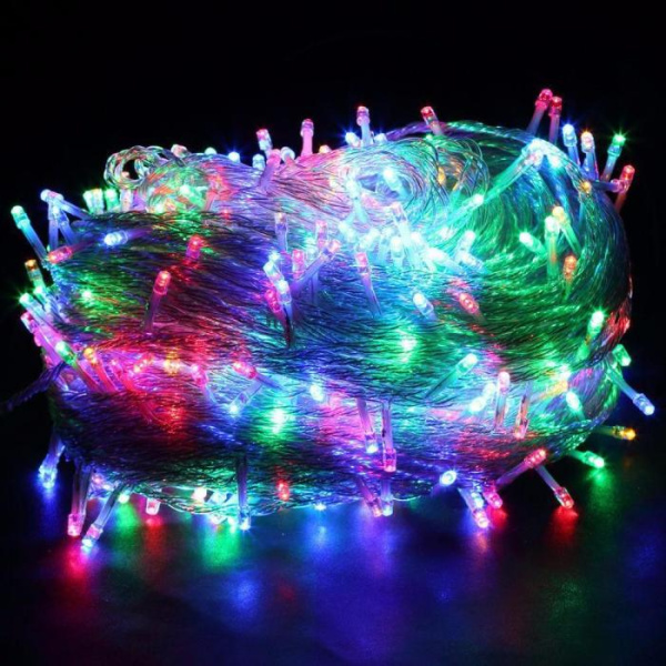 Гирлянда 300 LED (6,5 м.)