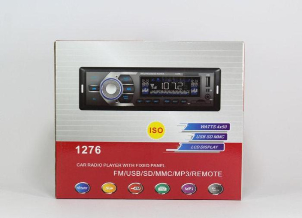 Автомагнитола 1276 iSO