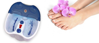 Массажная ванночка для ног Foot SPA Massager