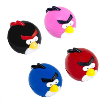 MP3 Angry Birds (мини плеер брелок Энгри Бердс)