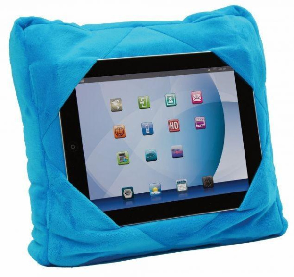 Многофункциональная подушка 3 в 1 Go Go Pillow, Гоу Гоу Пилоу подушка для планшета и сна