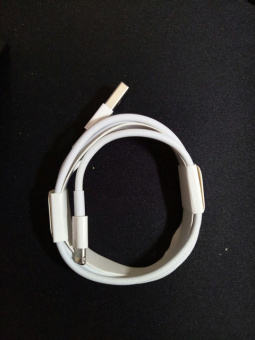 USB Кабель (провод, шнур) для iPhone айфона 55c5s,66s,7 IPad