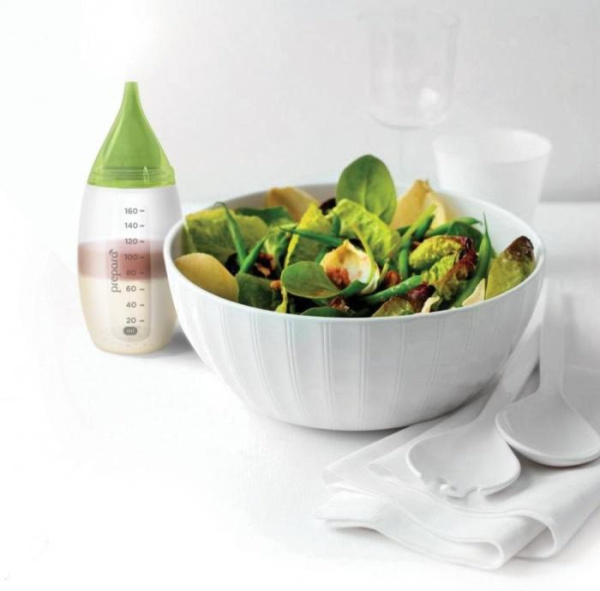 Бутылки для соуса CHEF BOTTLE KIT (мерные бутылочки)