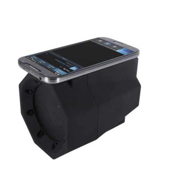 Портативная колонка усилитель звука Touch Speaker Boombox