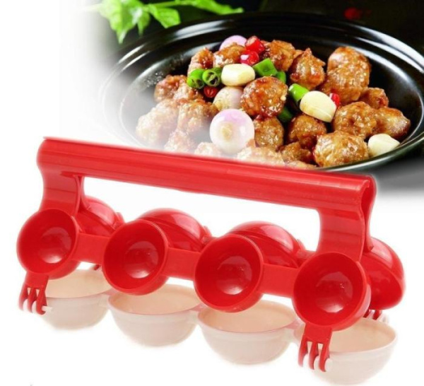 Прибор Meatball Maker Pro для фрикаделей и тефтелей