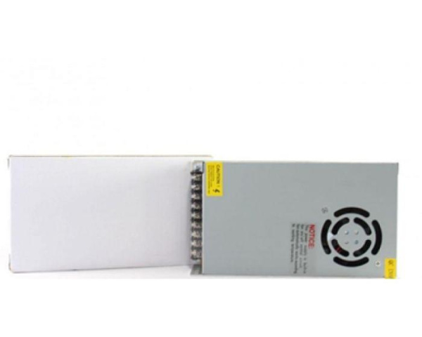 Адаптер METAL 12V 30A