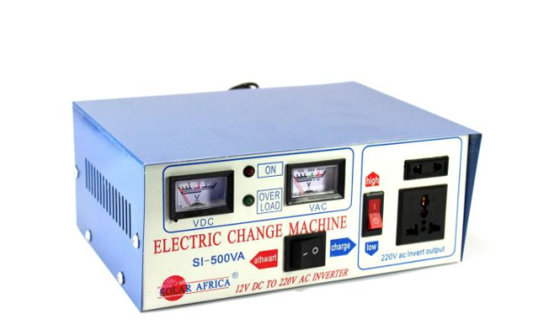 Преобразователь напряжения ACDC 500W CHARGE