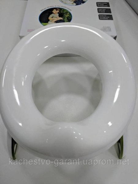 Детский дорожный туалет 2-in-1 Go Potty for Travel