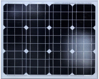 Солнечная панель Solar board 50W 18V (солнечная батарея)