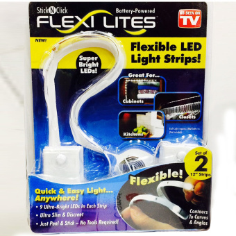 Гибкая Led подсветка Flexi Lites Stick (Лед лента)