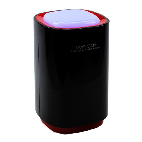 Беспроводная колонка Portable wireless speaker WS-S01