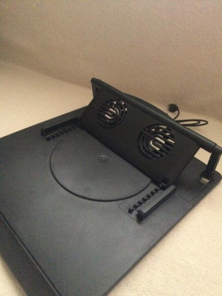Охлаждающая подставка для ноутбука Notebook Holder (Холдер)