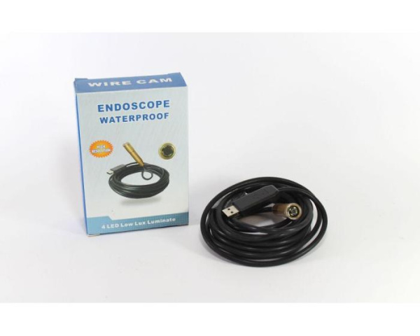 Камера CAMERA ENDOSKOPE 5M (Цифровой USB эндоскоп)