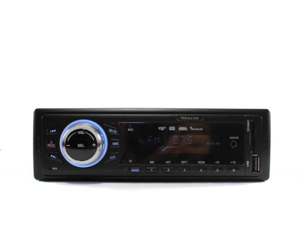 Автомагнитола MP3 SA101BT