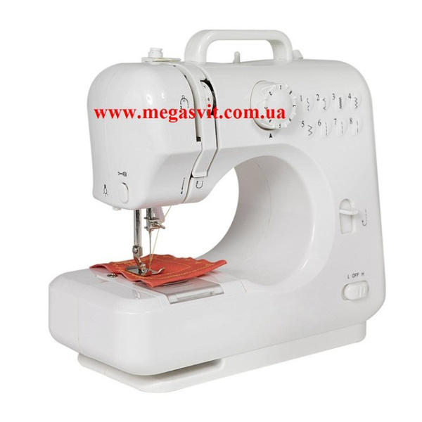 Портативная швейная машинка Michley LSS FHSM-505