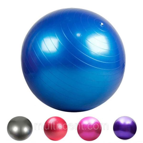 Фитбол Gym Ball (фитнес мяч для гимнастики)