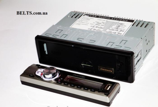 Магнитола для автомобиля Pioneer DEH-X4500U, автомагнитола Пионер X4500U