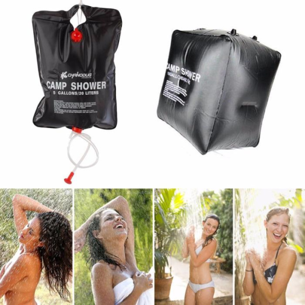 Туристический душ переносной 40 л. Camp Shower