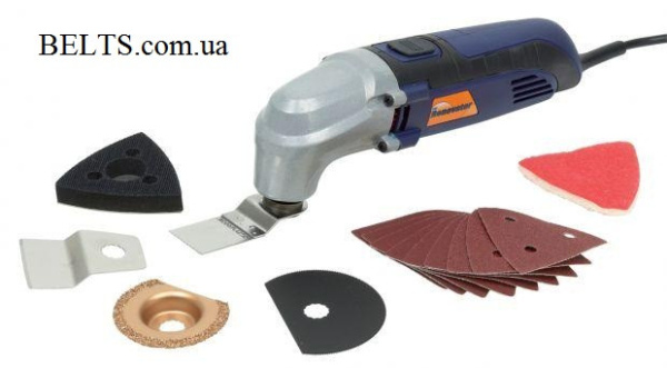 Домашний инструмент Renovator Multi-Tool, электроинструмент для ремонта Реноватор Мульти Тул
