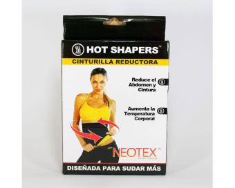 Пояс для похудения живота Hot Shapers Belt Neotex