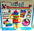 Конструктор Bunchems (игрушка для детей Банчемс 400)