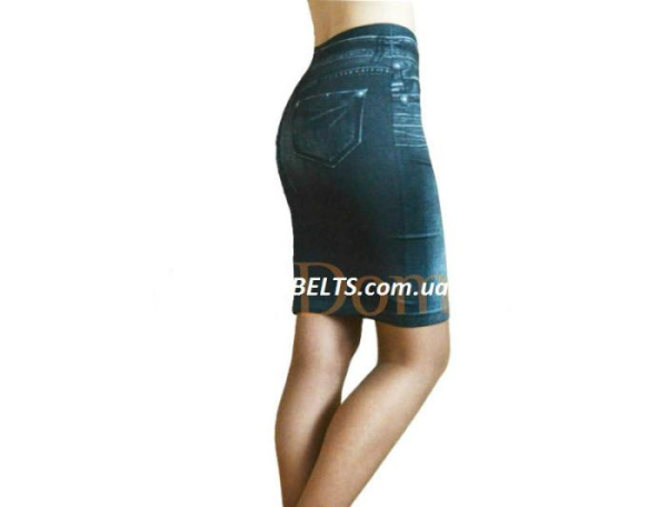 Юбка с утягивающим эффектов - Shape Skirt - Шейп Скерт