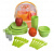 Пластиковый набор посуды для пикника (48 предметов)