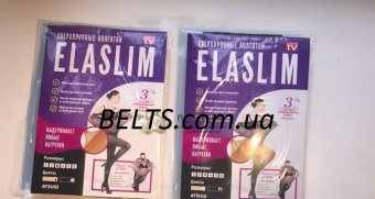 Суперпрочные колготки ElaSlim (женские колготы из нервущейся нити Эласлим), размер 1