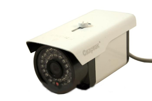 Камера видеонаблюдения Спартак 340, 3,6мм CAMERA 340