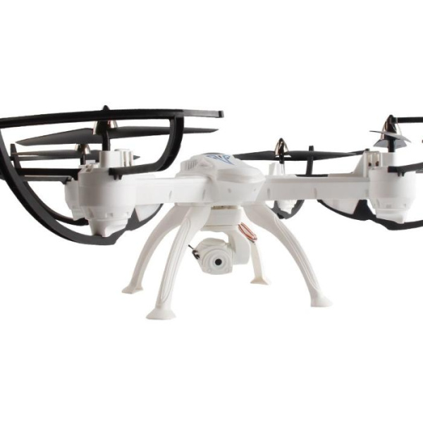 Радиоуправляемый квадрокоптер RC109F с FPV камерой (дрон, беспилотник)