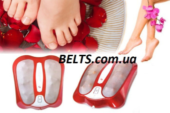 Домашний массажер для ног Far - infrared & kneading foot massager pin xin PX-105 (Пин Ксин P