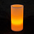 Электронная свеча 15 см. LED Torch Candle