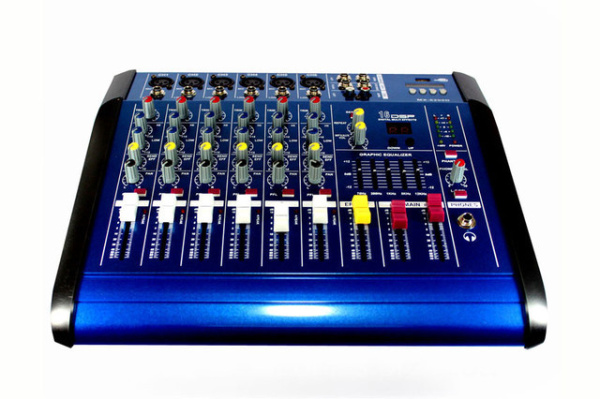 Аудио микшер Mixer BT-6200D 7ch (аудимикшер)